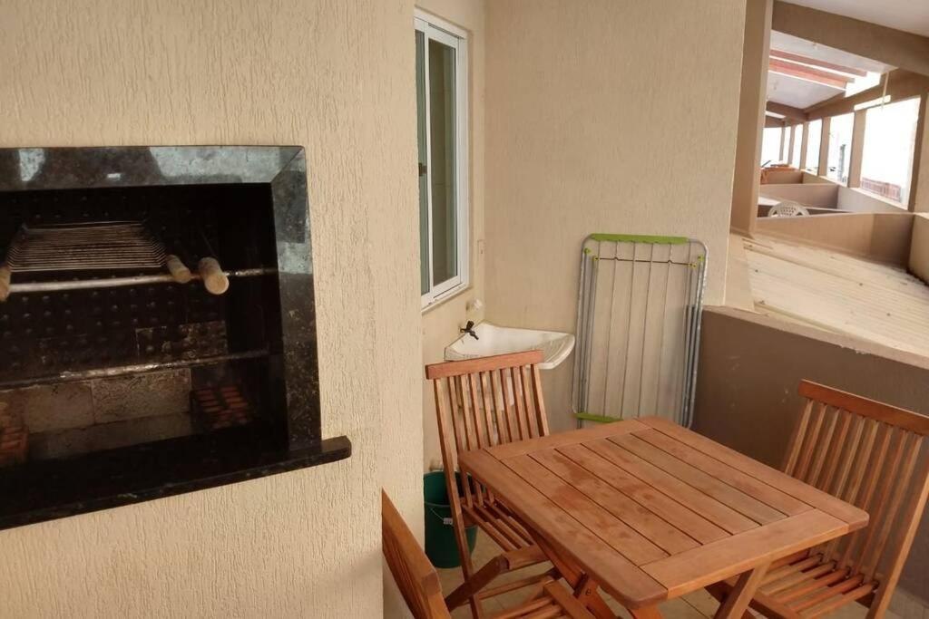 Residencial Melfi 3 Ap 3 Leilighet Bombinhas Eksteriør bilde